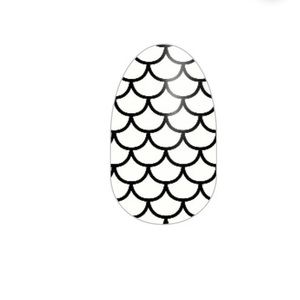 COLOR STREET MERMAID YOU LOOK